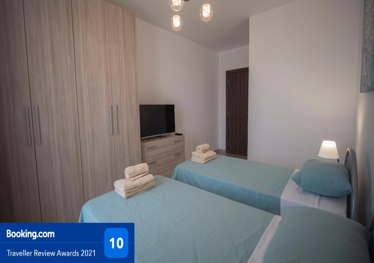 Msiebah Court San Gwann Modern Apt Near Sliema And St Julians Exterior foto