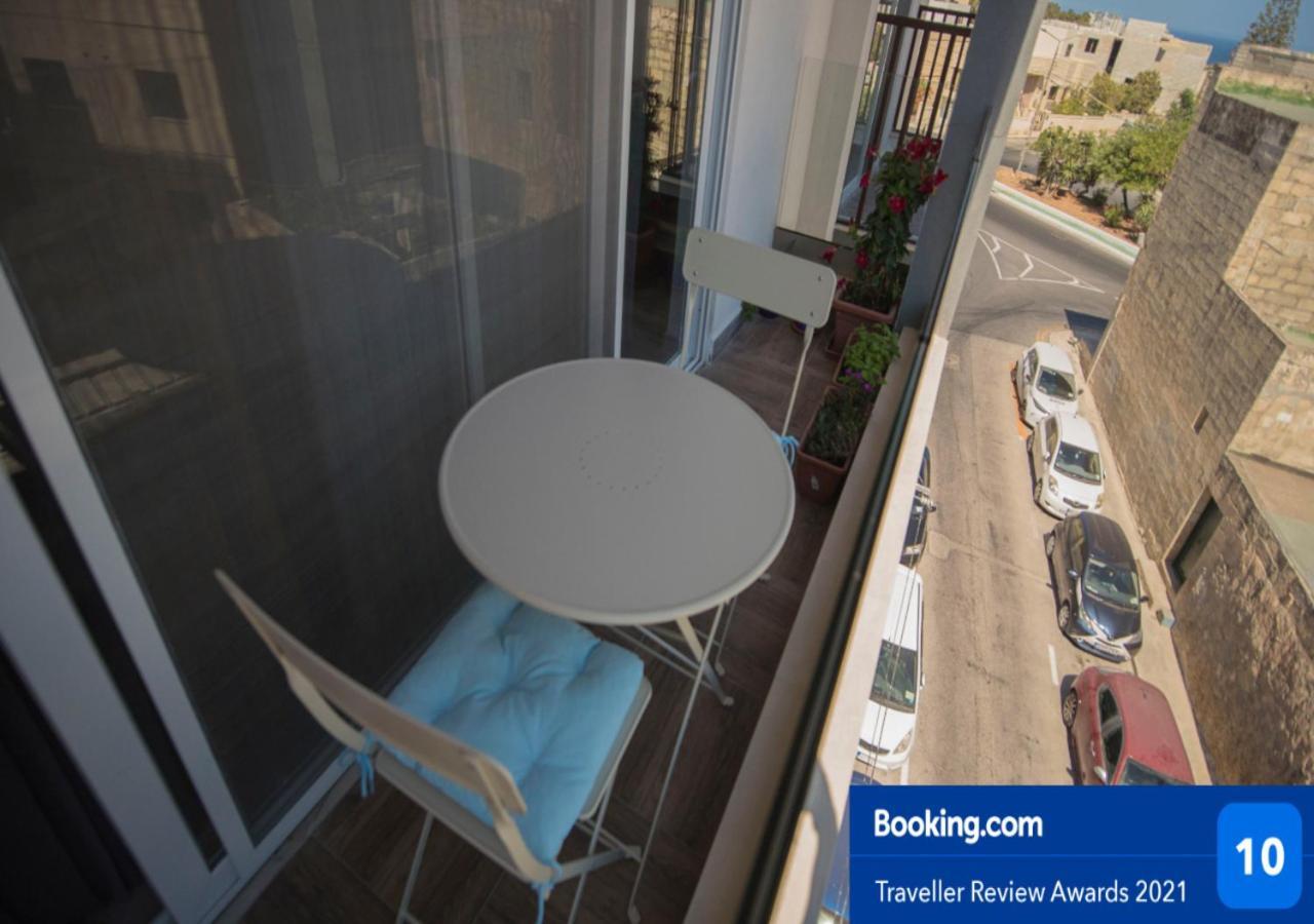 Msiebah Court San Gwann Modern Apt Near Sliema And St Julians Exterior foto