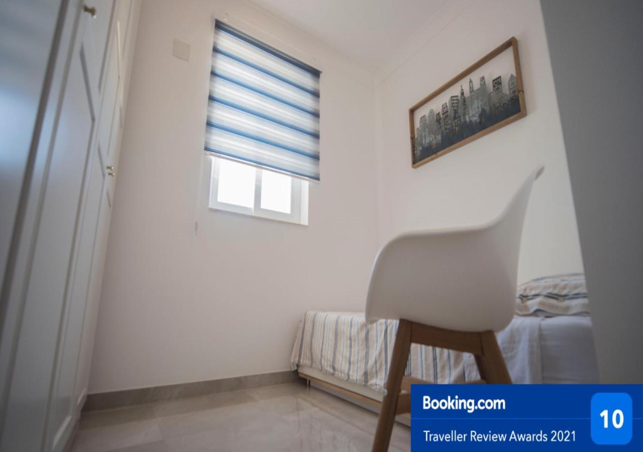 Msiebah Court San Gwann Modern Apt Near Sliema And St Julians Exterior foto