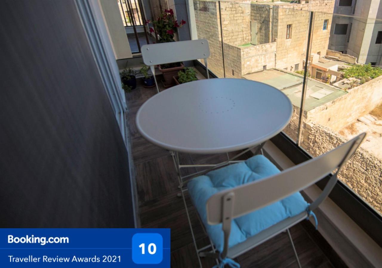 Msiebah Court San Gwann Modern Apt Near Sliema And St Julians Exterior foto
