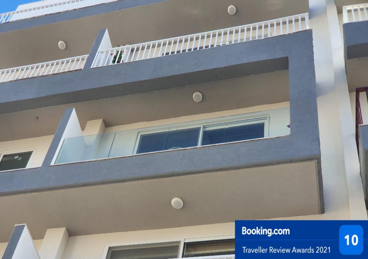 Msiebah Court San Gwann Modern Apt Near Sliema And St Julians Exterior foto