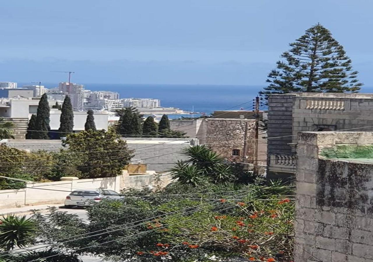 Msiebah Court San Gwann Modern Apt Near Sliema And St Julians Exterior foto